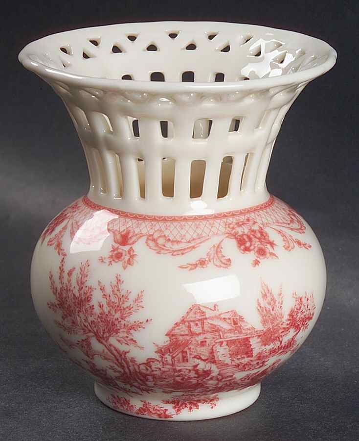 Florence 4" Pierced Vase by Skye Mcghie-1