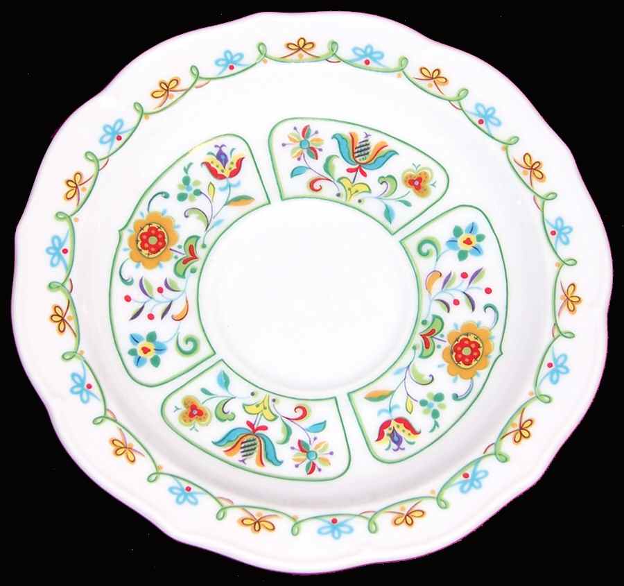 Yosemite Saucer by Sango-1