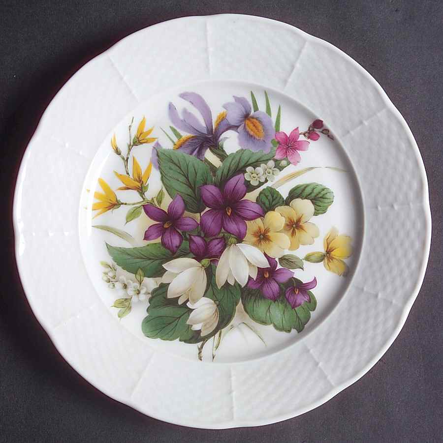 EDS66 Salad Plate by Email de Limoges-1