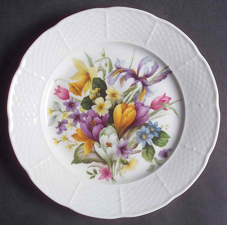 EDS66 Salad Plate by Email de Limoges-1