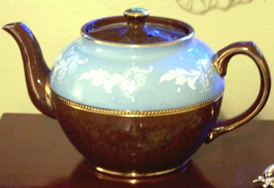 2625 Teapot & Lid by Sadler-1