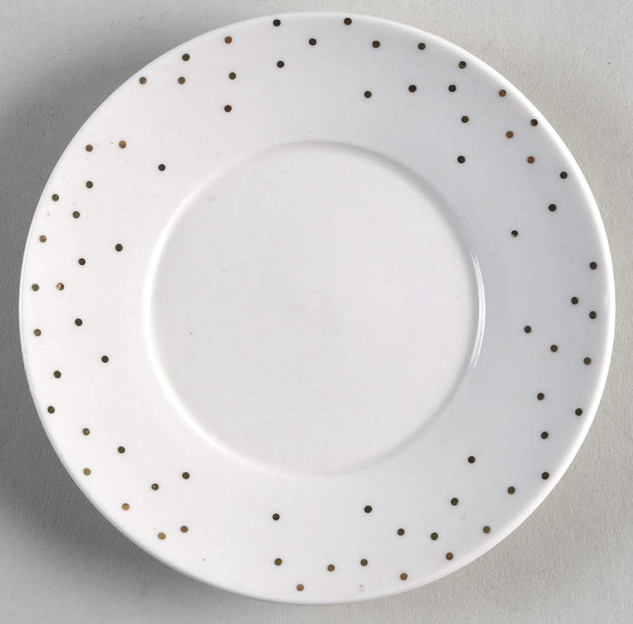 Golden City Saucer by Studio Nova-1