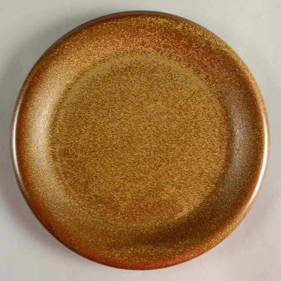 Copper Suite (Matte) 12" Chop Plate (Round Platter) by Studio Nova-1