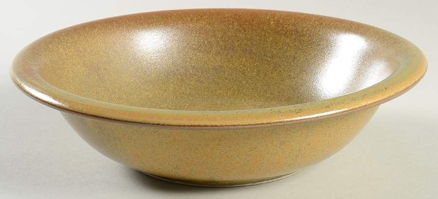 Copper Suite (Matte) 9" Round Vegetable Bowl by Studio Nova-1