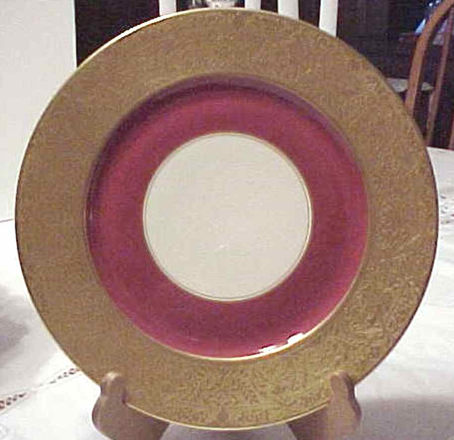 SY909 Dinner Plate by Syracuse-1