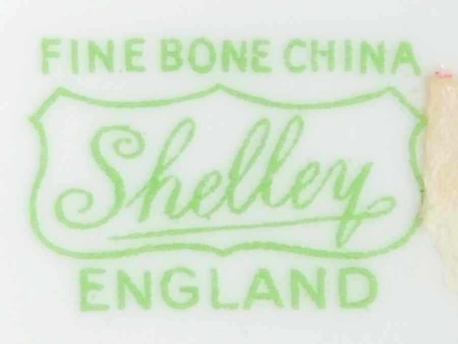 2332 Flat Cup by Shelley-1