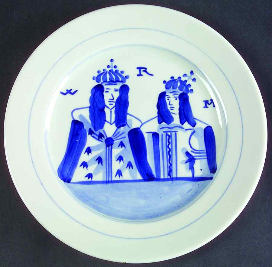 SY911 Luncheon Plate by Syracuse-1