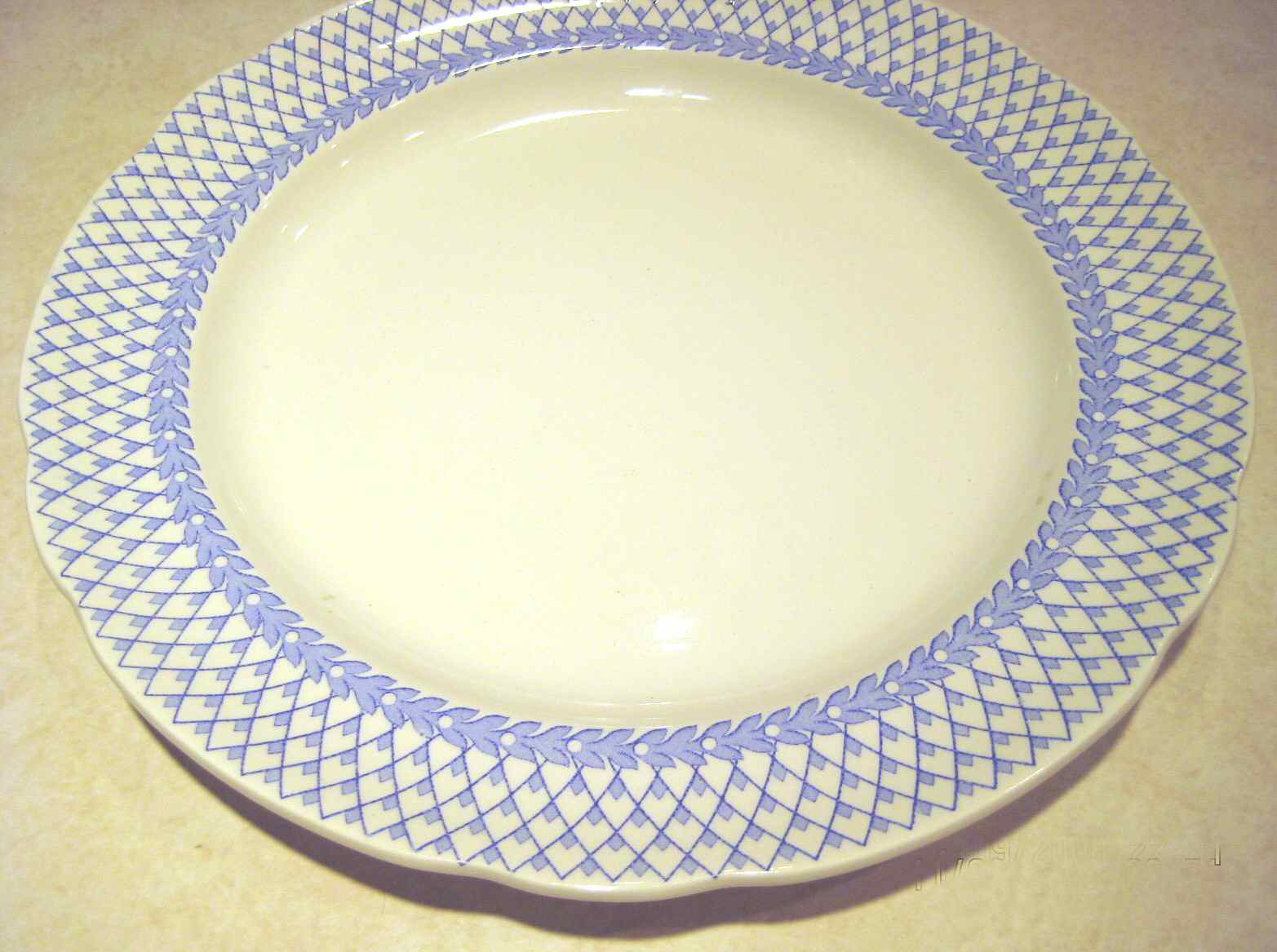 SP456 Dinner Plate by Spode-1