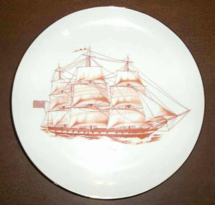 SP531 Salad Plate by Spode-1