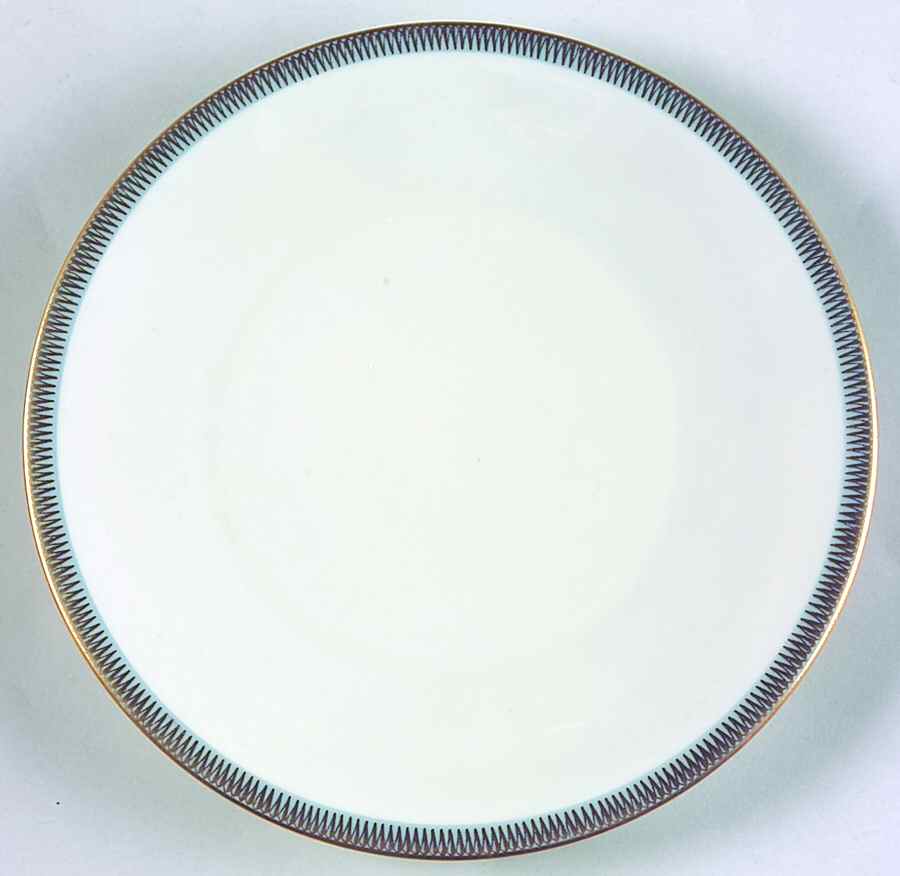 SCR128 Salad Plate by Scherzer-1