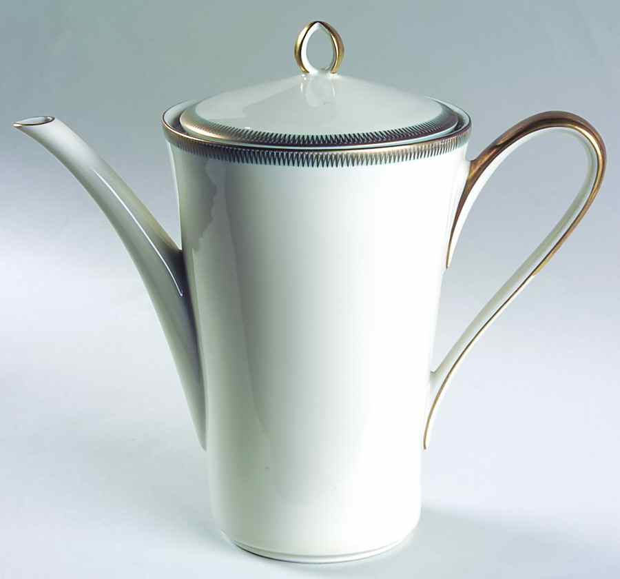 SCR128 Coffee Pot & Lid by Scherzer-1