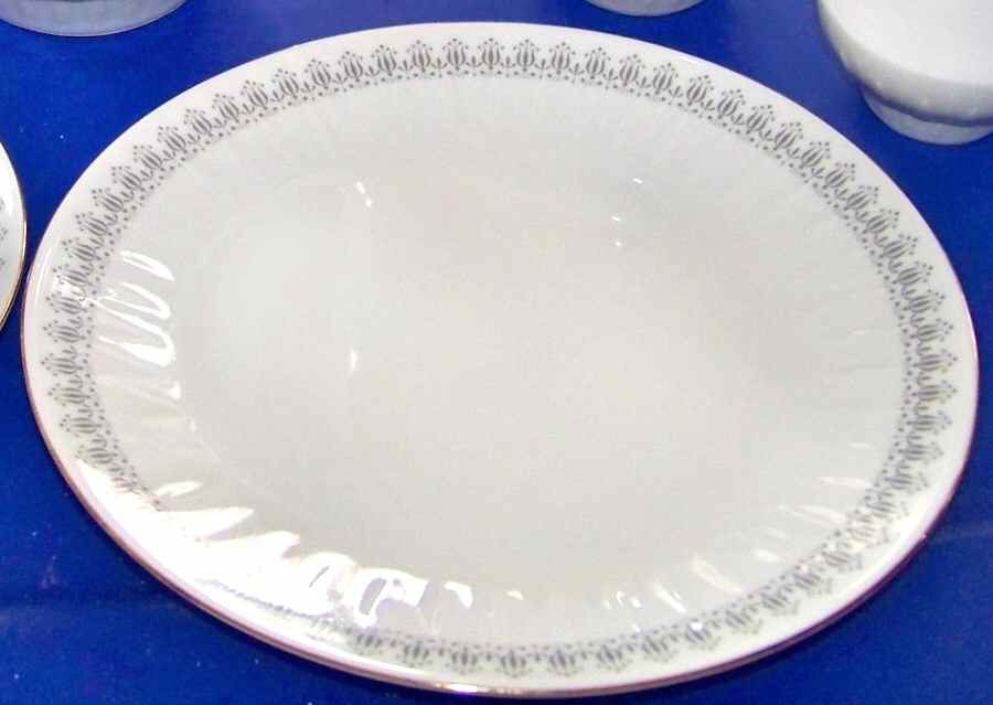 SCR129 Dessert/Pie Plate by Scherzer-1