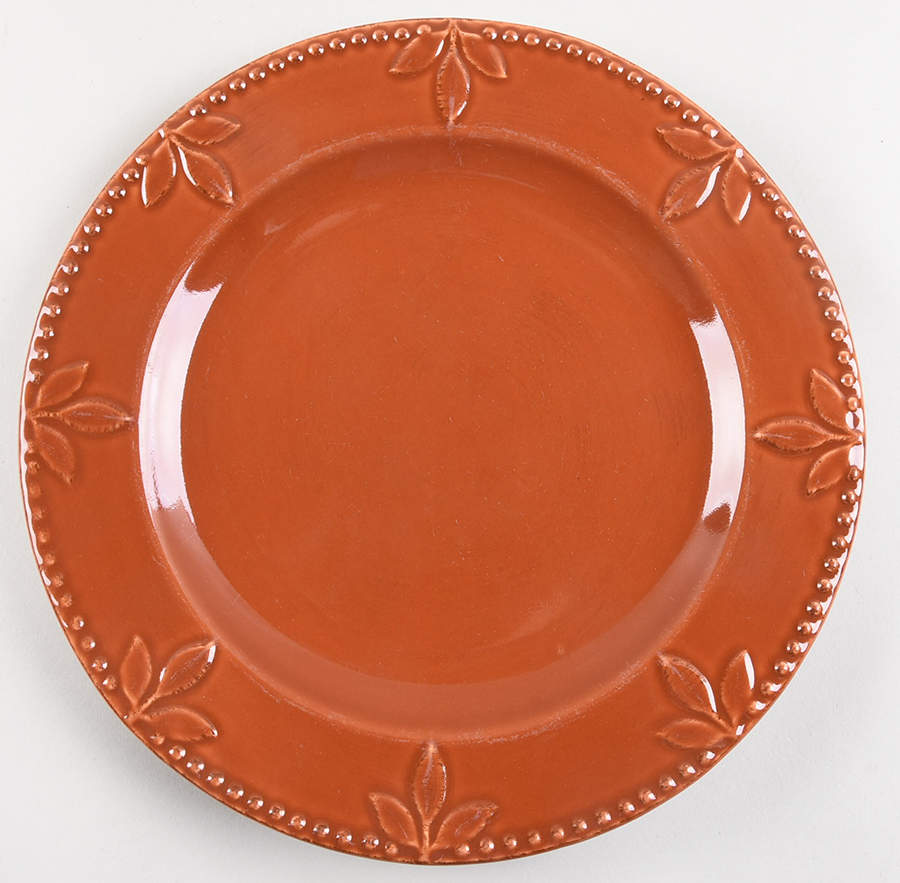 Sorrento Chocolate (Active 2008 - 2011) Dinner Plate by Signature-1