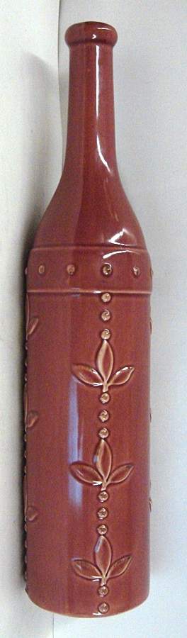 Sorrento Chocolate (Active 2008 - 2011) Oil Jar No Drizzle Spout by Signature-1
