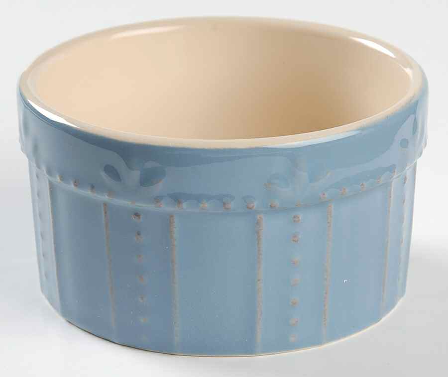 Sorrento Tuscan Blue Ramekin by Signature-1