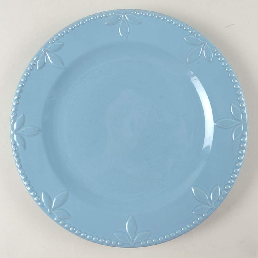 Sorrento Tuscan Blue Dinner Plate by Signature-1