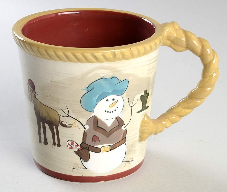 Happy Trails Holiday Mug by St Nicholas Square-1