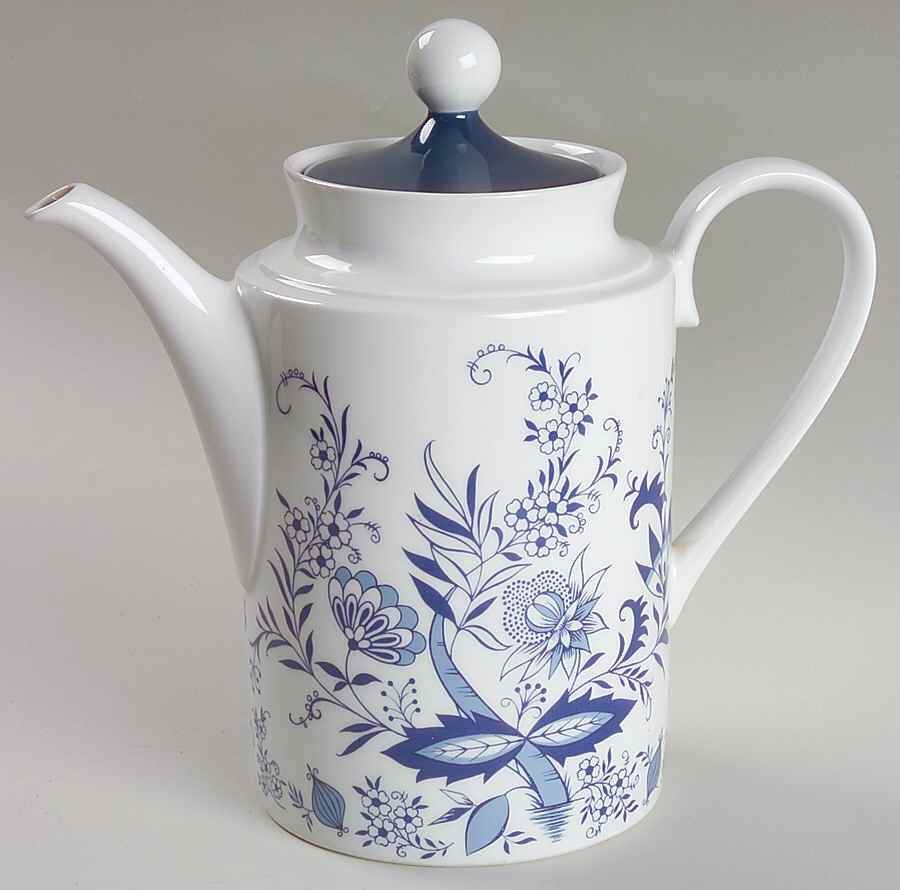 1600 Coffee Pot & Lid by Schumann - Bavaria-1