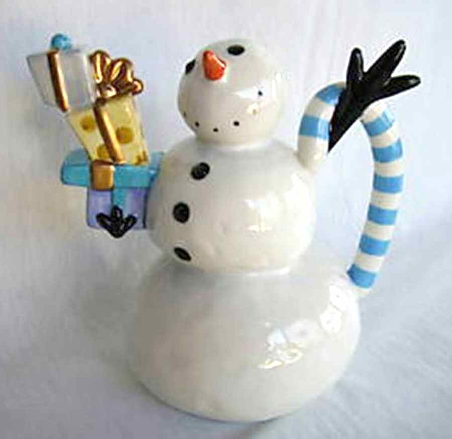 Twinkle Figural Pitcher by Sakura-1