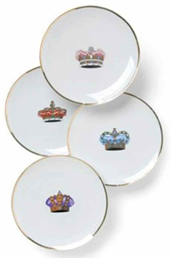 Royale Salad/Dessert Plate by Slant-1