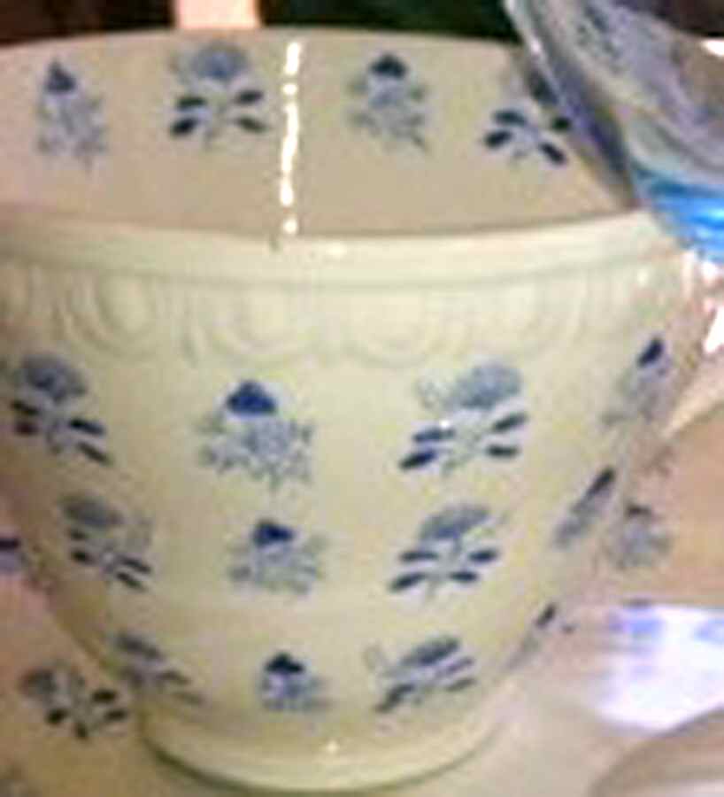 Cotton Sprigs Footed Cup by Spode-1