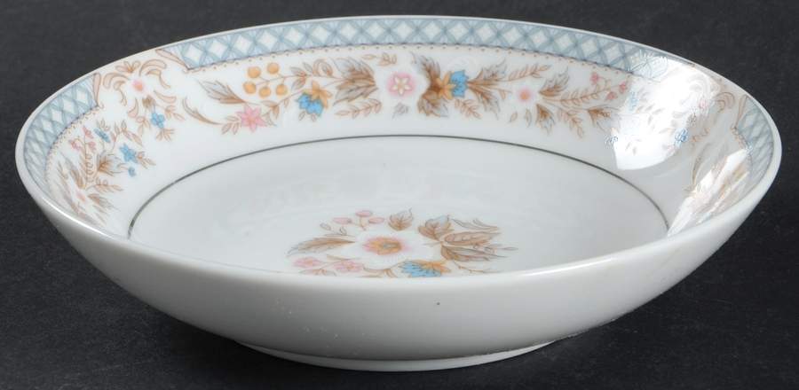First Lady (K4764) Fruit/Dessert (Sauce) Bowl by Society (Japan)-1