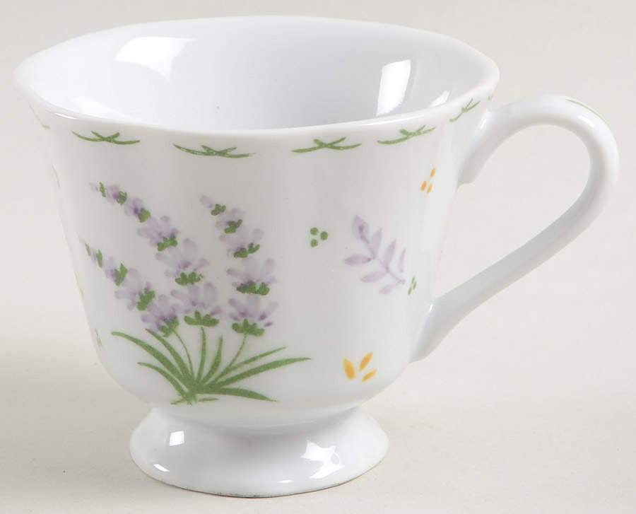 Lavender Footed Cup by Sadek-1