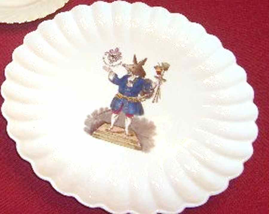 SP532 Salad Plate by Spode-1