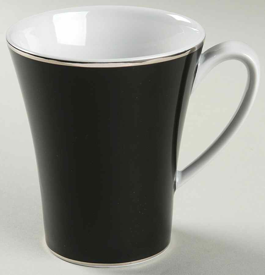 Obi Black Mug by Sasaki-1