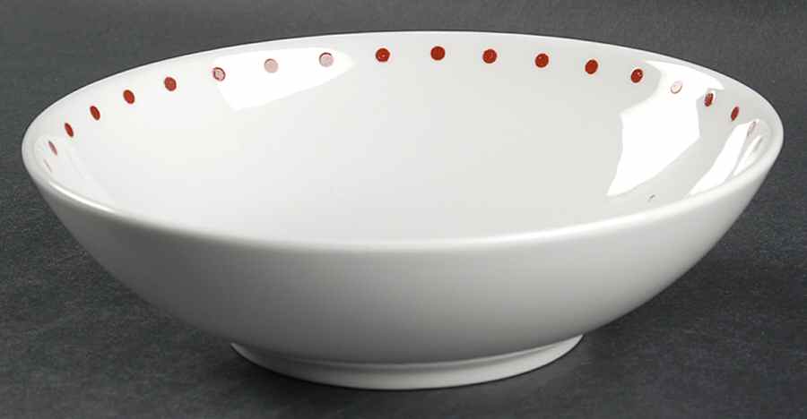 High Point Soup/Cereal Bowl by Sasaki-1