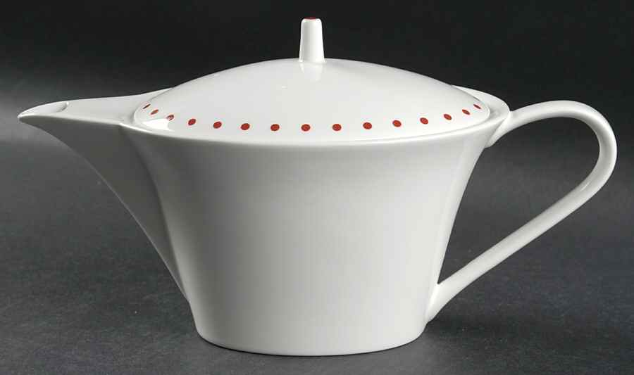 High Point Coffee Pot & Lid by Sasaki-1