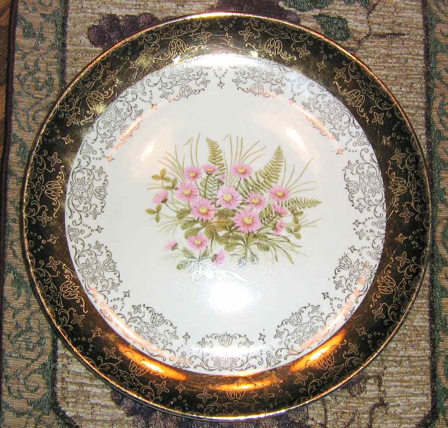 SAB97 Dinner Plate by Sabin-1