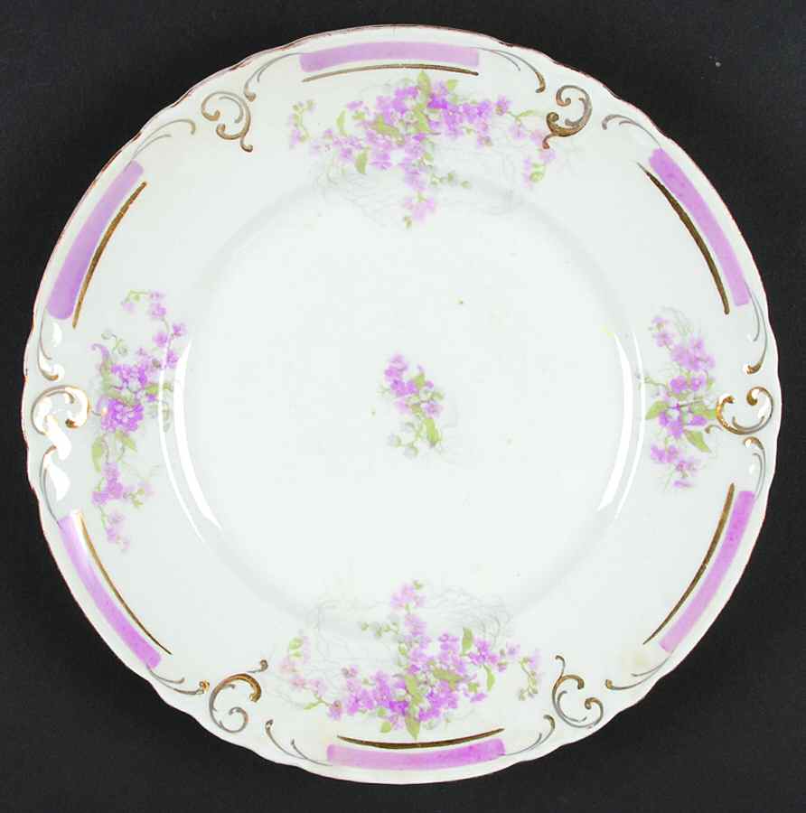 SMP30 Luncheon Plate by Smith Phillips-1