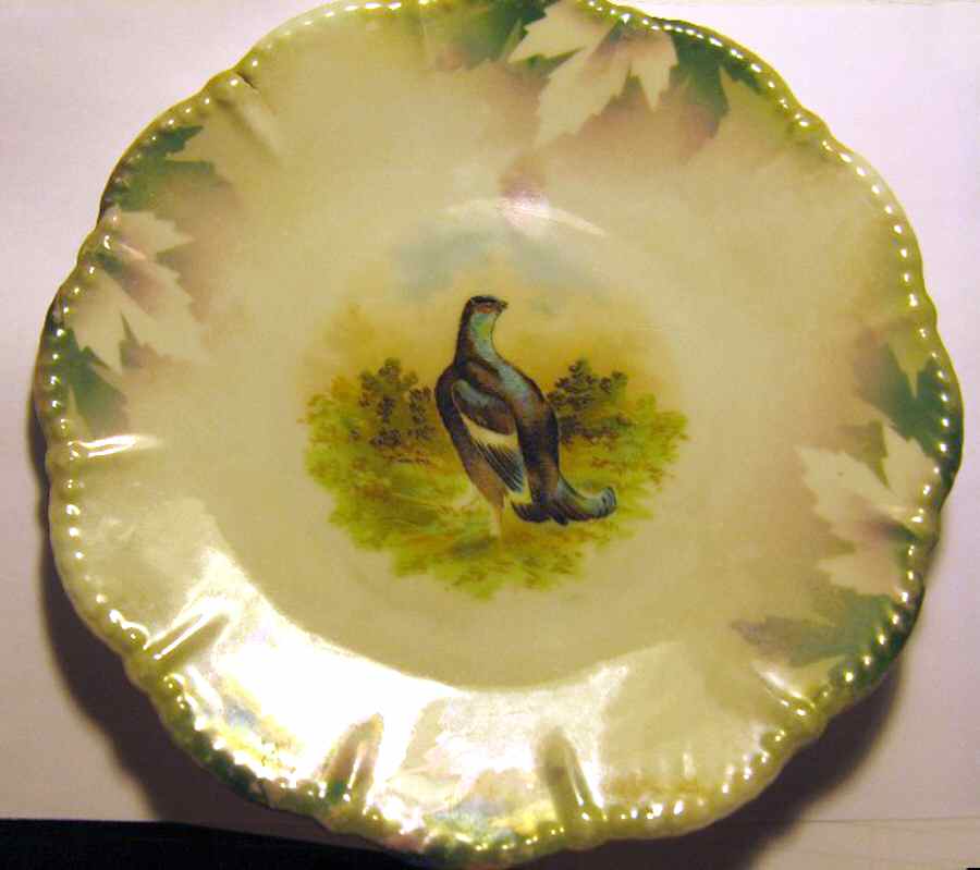 SIP5 Luncheon Plate by Silesian Porcelain-1