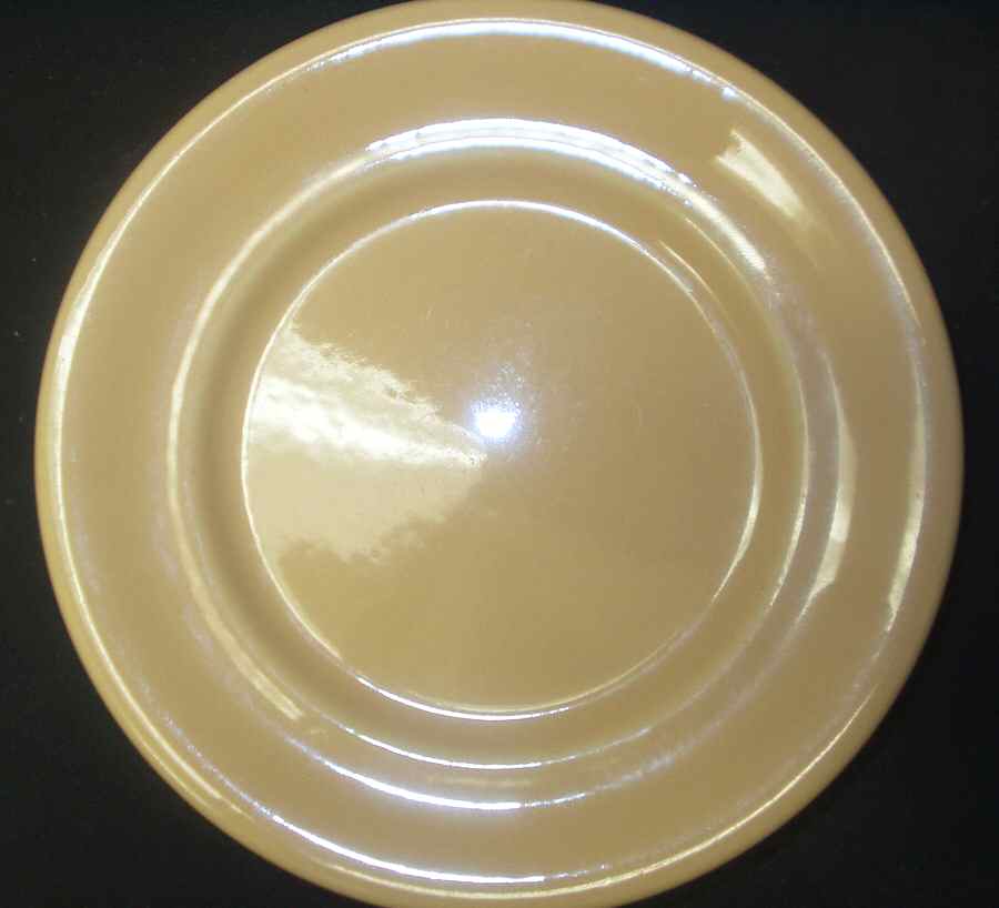 Prism Buttercream Bread & Butter Plate by Syracuse-1