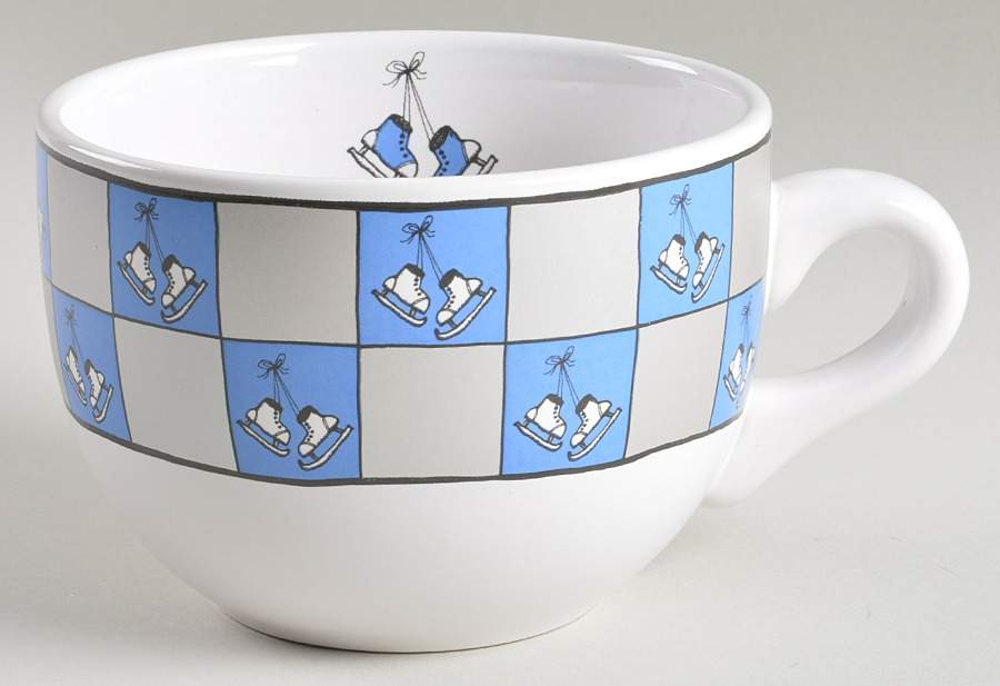 Holiday Snack Set Jumbo Cup by Signature-1