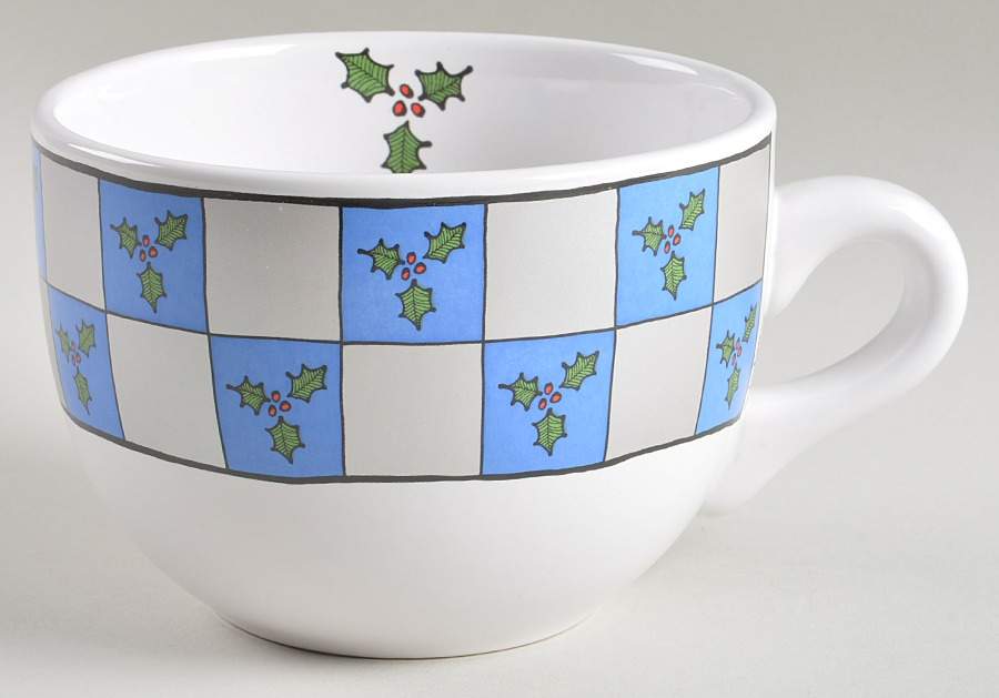 Holiday Snack Set Jumbo Cup by Signature-1