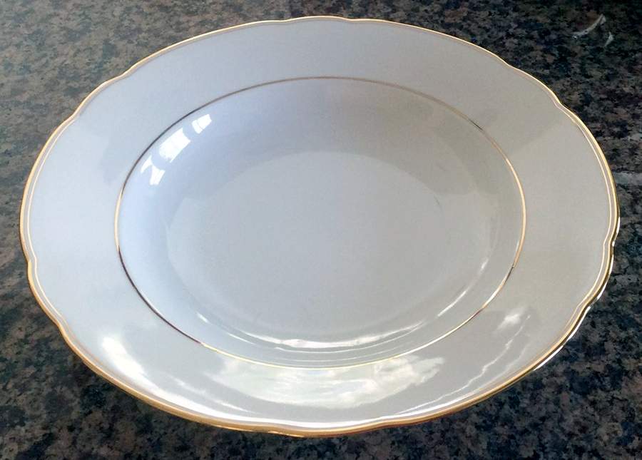 SCG82 Rim Soup Bowl by Schirnding-1