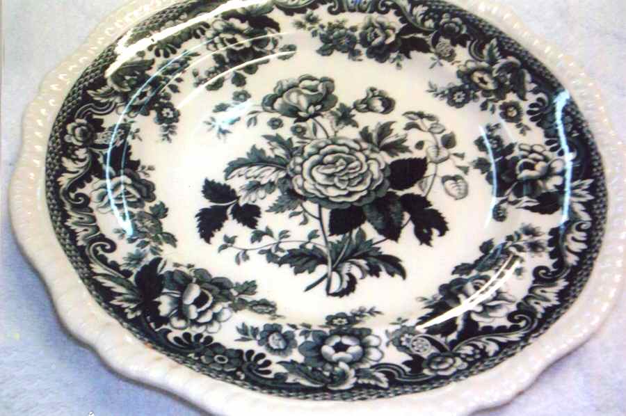 SP535 Dinner Plate by Spode-1