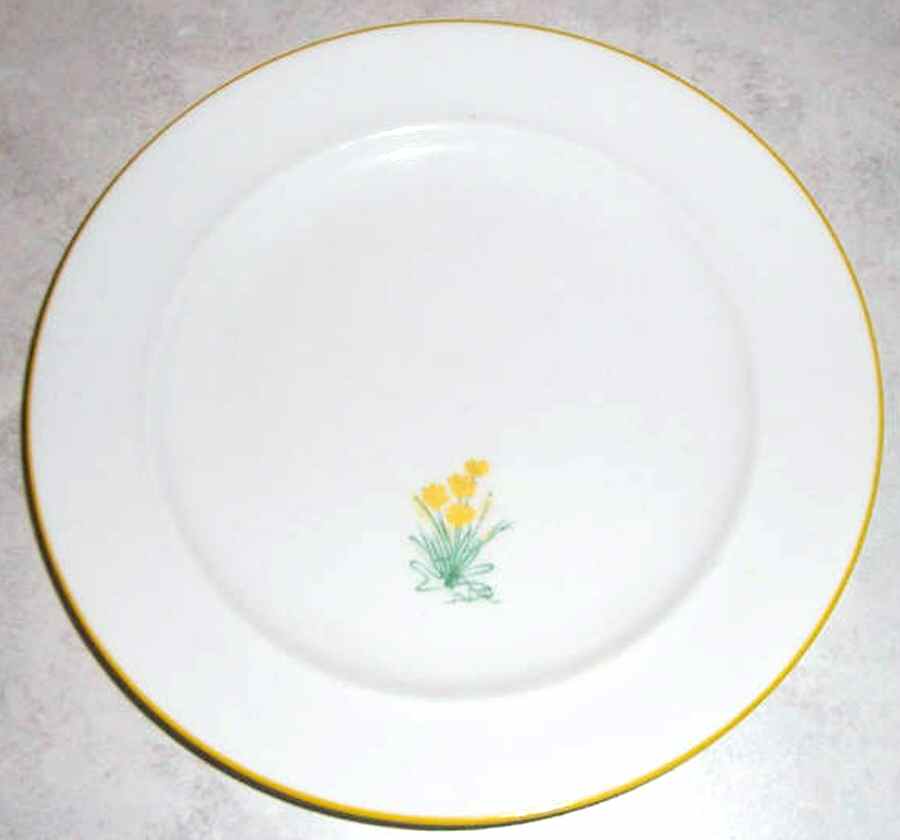 SCH578 Dinner Plate by Schumann - Bavaria-1