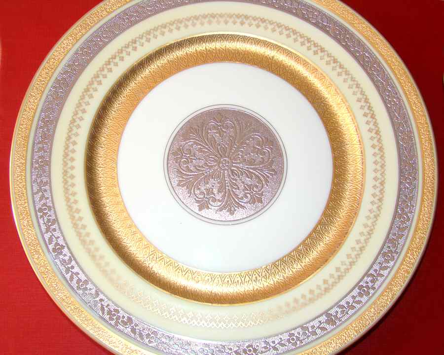 SFR50 Dinner Plate by Stouffer-1