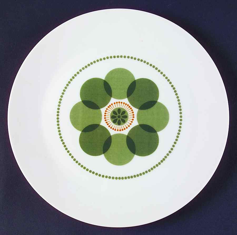 Jupiter Dinner Plate by Sears-1