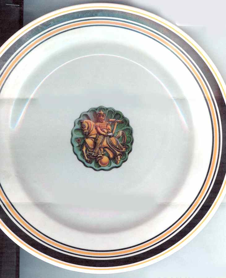 SY511 Dinner Plate by Syracuse-1