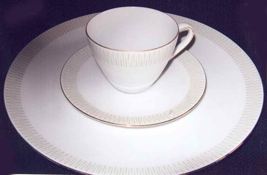 SLT376 Dinner Plate by Seltmann-1