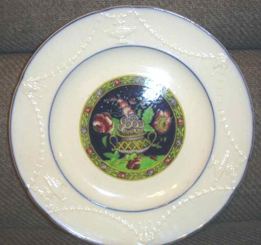 SP457 Dinner Plate by Spode-1