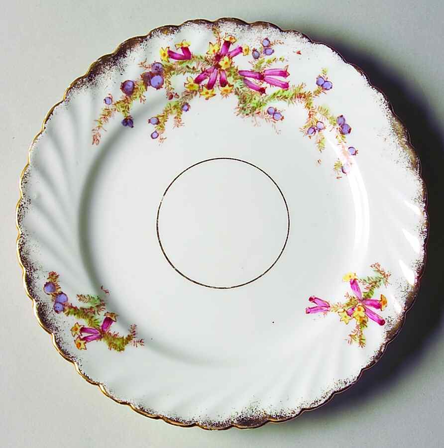 Heather Salad Plate by Shore & Coggins-1