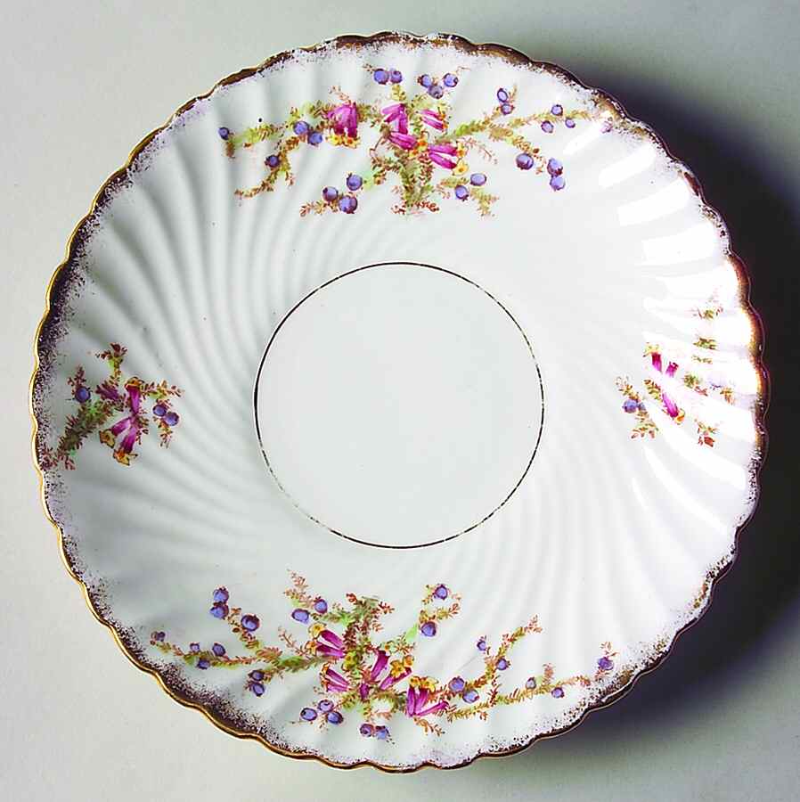 Heather Luncheon Plate by Shore & Coggins-1