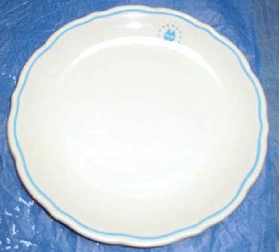 SY919 Luncheon Plate by Syracuse-1