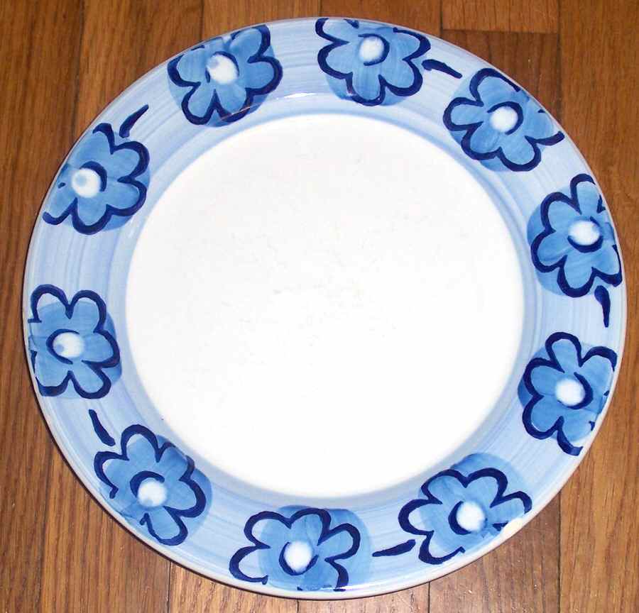 SNM7 Dinner Plate by San Marciano Ceramiche-1