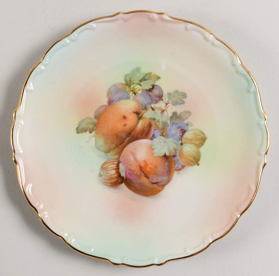 SCH579 Salad Plate by Schumann - Bavaria-1